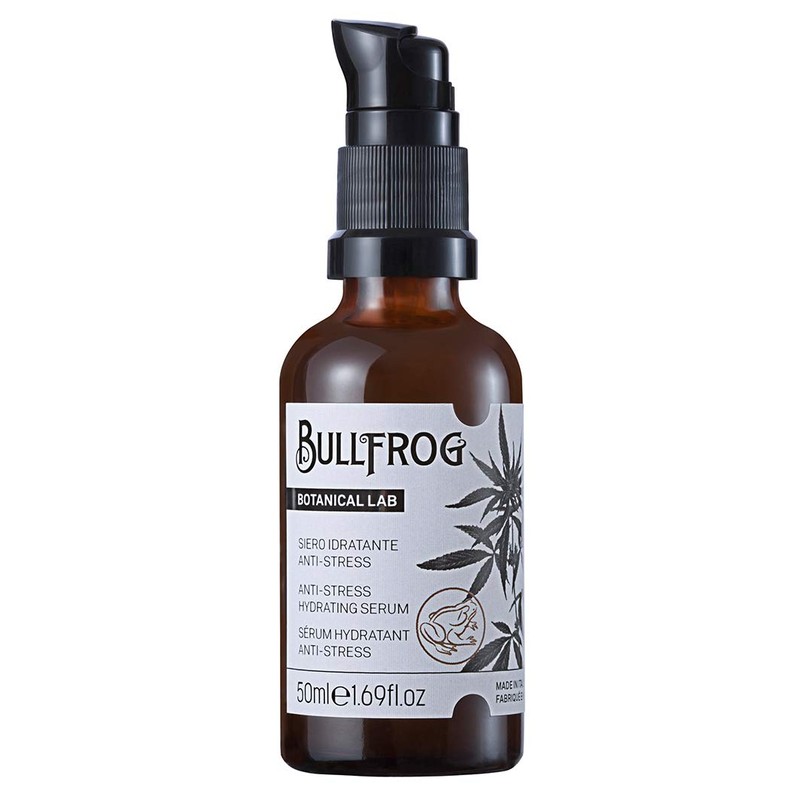 BULLFROG Botanical Anti-Stress Hydraulic Serum 50 ml
