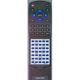 Replacement Remote for Whirlpool 1186156, ACQ249XR2, ACQ184XP0