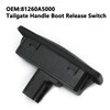 Tailgate Switch, Tailgate Door Handle, ABS Tailgate Handle, Tailgate Push