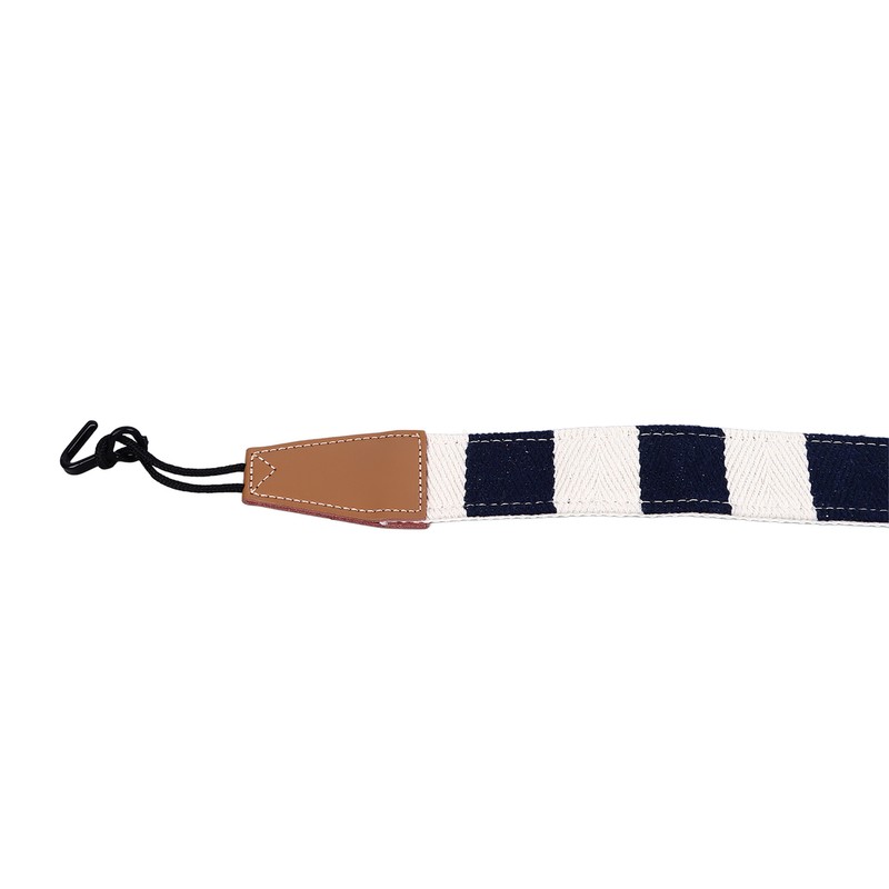 Ukelele Strap Non Drilling Adjustable Cotton Ukulele Belt Double Hook