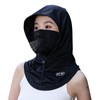 Adorila Sun Face Cover UV Protection Breathable Cooling Balaclava Face
