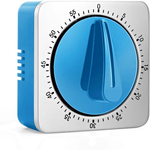 Kitchen Timers for Cooking Chef Cooking Timer Clock with Loud