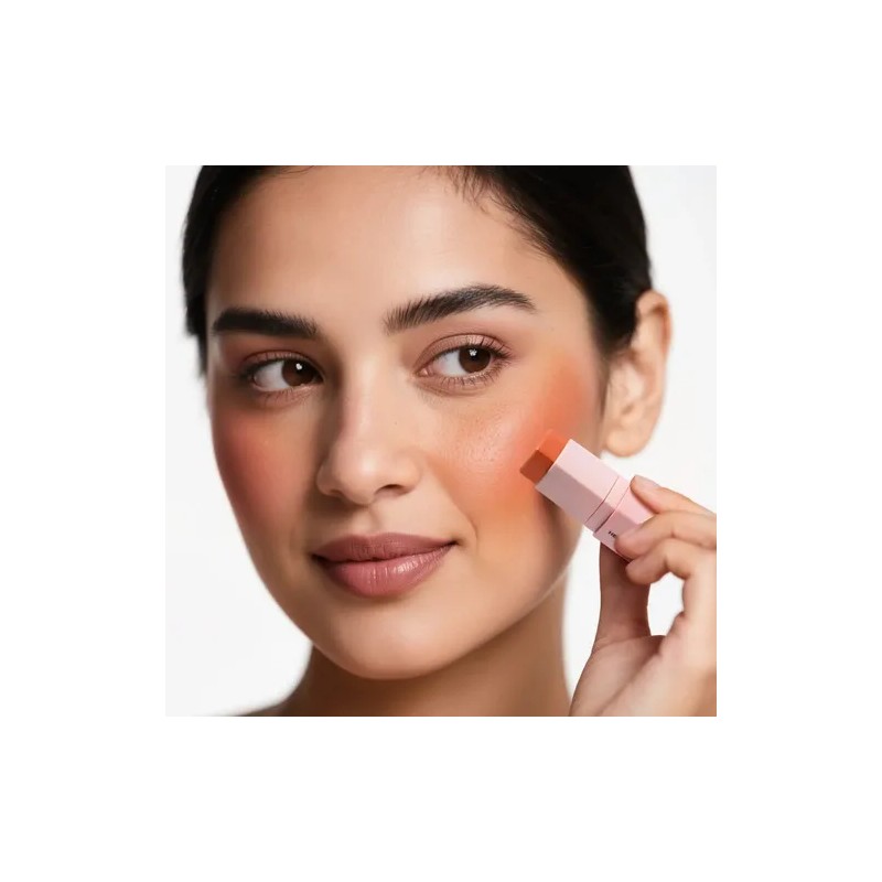 Rubor Barra Heci Beauty 3en1 Hydrate Vegan Vit C Amorosa