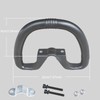 B Baosity Weeds Eater Trimmer Handle Bar Mounting Hardware Kit