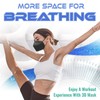 Medtecs KN95 Face Masks Disposable - Individually Wrapped, 5 Ply