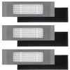 Ecovacs 3 Pack Ecol Bucks Filter Compatible with DEEBOT OZMO