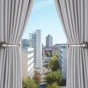 Meplait 2 Pack Curtain Holdbacks, Coin Lantern Curtain Holdbacks Curtain