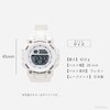 Fieldwork YM091P-4 Women's Digital Wristwatch, 3 ATM, Waterproof, Multi-functional, Urethane