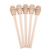 Pack of 24 Mini Honey Spoons, Mini Jam Honey Dipper