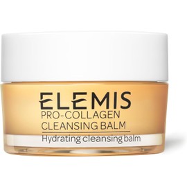 ELEMIS Bálsamo limpiador Pro-Collagen Bálsamo de tratamiento ultra nutritivo + máscara facial limpia, calma, calma y elimina el maquillaje y las impurezas