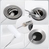 Gisafai 3 Pcs 36'' Refrigerator Cleaning Kit with 12 ml