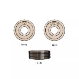 Smart Weld Drive Roll .023 / .030 / .035 V Groove fit Vulcan MIGMAX 215 MIGMAX215 63617