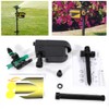 AngelcityCC Solar Sprinkler Garden Solar Motion Activated Animal Sensor Outdoor