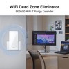 ASUS RP-BE58 BE3600 Dual Band WiFi 7 (802.11be) Range Extender,