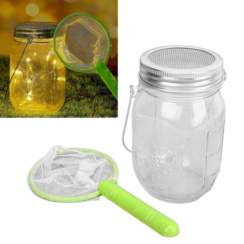 Bug Catcher Toys Bug Catcher Can Bug Trap Net Bug