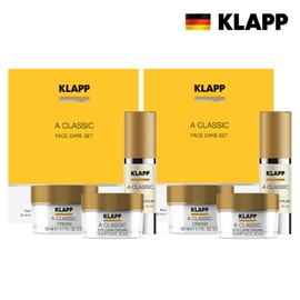 (Hyundai Home Shopping) Special Club Vitamin A Basic Set 2 Boxes (Serum + Cream + Eye Cream) / (현대홈쇼핑)스페셜클랍 비타민A 기초세트 2박스(세럼+크림+아이크림)