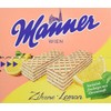 Manner Lemon Wafers, 2.54 Ounce (Pack of 12)