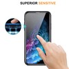 Screen Protector Designed for Sony Nav-U NV-U73t GPS - Maxrecor