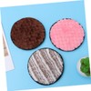 Baluue Luxurious Soft Makeup Remover Pads Pcs Random Facial Cleaning