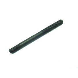 Jurassic Classic Auto Parts Air Cleaner Bolt Stud Fits GM 2.81" Length Black Phosphate