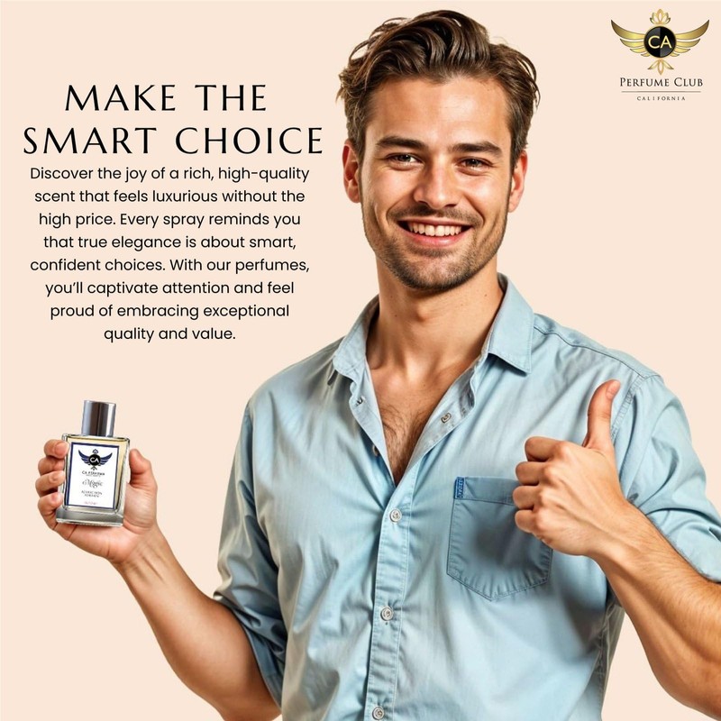 CA Perfume Impression of Colonia Club for Women and Men