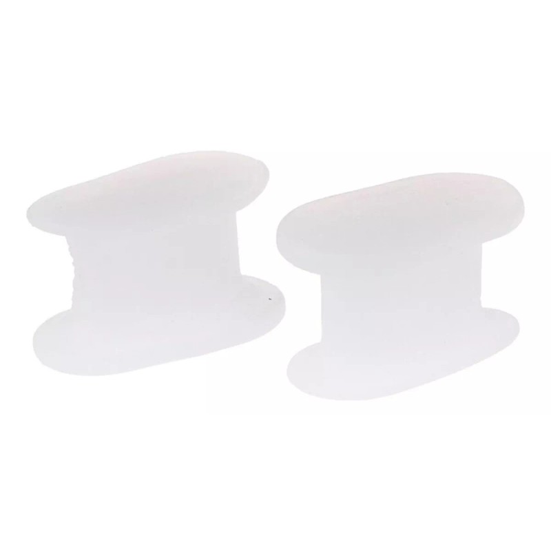 Universo en Linea Corrector Separador De Dedos Gel Juanete Silicona