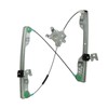 Front Left Window Regulator Drivers Side Compatible with 2002-2006 Nissan