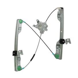 Front Left Window Regulator Drivers Side Compatible with 2002-2006 Nissan Altima