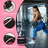 flintronic Foot Loops, Cable Pull with D-Rings, Foot Straps for