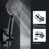 Handhold Shower Elbow Adapter 135 Degrees Shower Head Brass Elbow