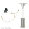 Thermocouple Tilt Switch for Patio Heater Thermocoupler Dump Switch Safety