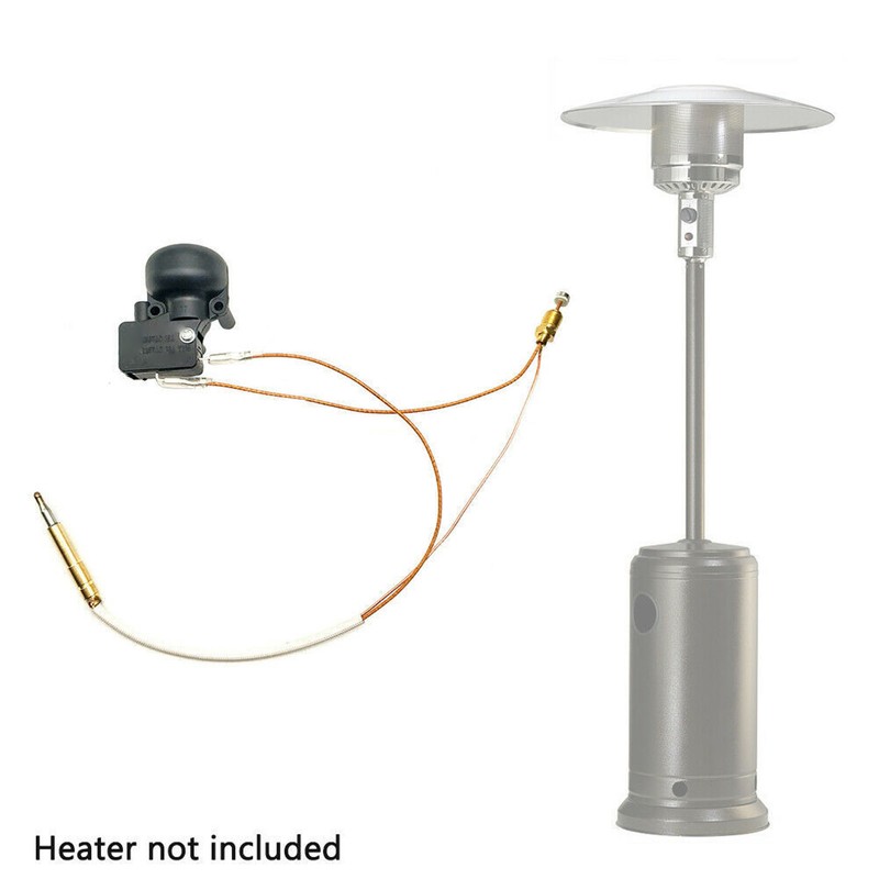 Thermocouple Tilt Switch for Patio Heater Thermocoupler Dump Switch Safety
