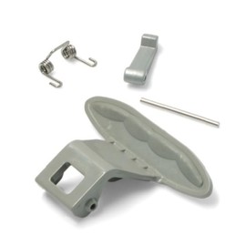 BSSTORE Washing Machine Porthole Handle Compatible with Various Models Equivalent to MEB61841201