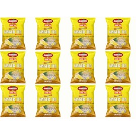 Roberts Gold Instant Ginger tea with Lemon 360g (20 Sachets) - 12 Pack