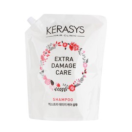 Kerasis Extra Damage Care Shampoo (Refill) 2000g / 케라시스 엑스트라 데미지 케어 샴푸 (리필) 2000g