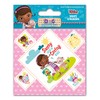 Pyramid International Doc McStuffins (Sunny Days and Caring Ways) Vinyl Stickers, Paper, Multi-Colour, 45 x 76 x 1.3 cm
