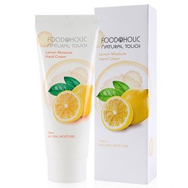 Lemon Extract Hand Cream for Clear and Radiant Hands 100ml