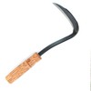 Elegital Kana Hoe 217 Japanese Garden Tool - Hand Hoe/Sickle