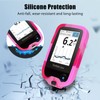 YOUSHARES Freestyle Libre 2 Case with 20 Plasters, Protective Case