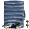 KARHDIR Pressure Washer Hose 100FT 3/8" for Cold and Hot