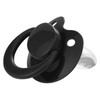 Somniumnight Adult Sized Pacifier Bigshield : Replacement Silicone Paci Big