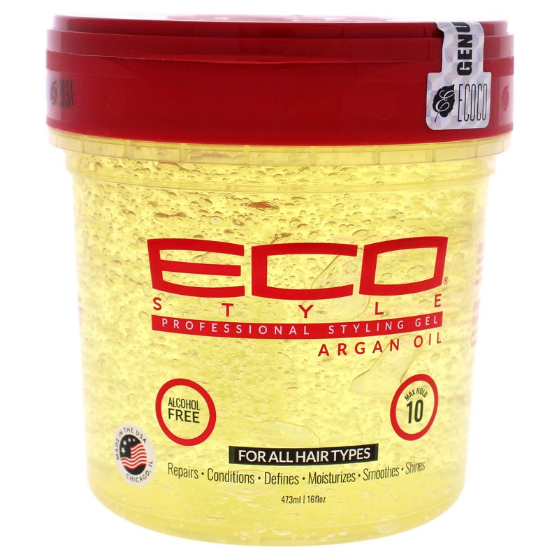 Eco Styler Styling Gel 473 ml Moroccan Argan Oil (Gele)