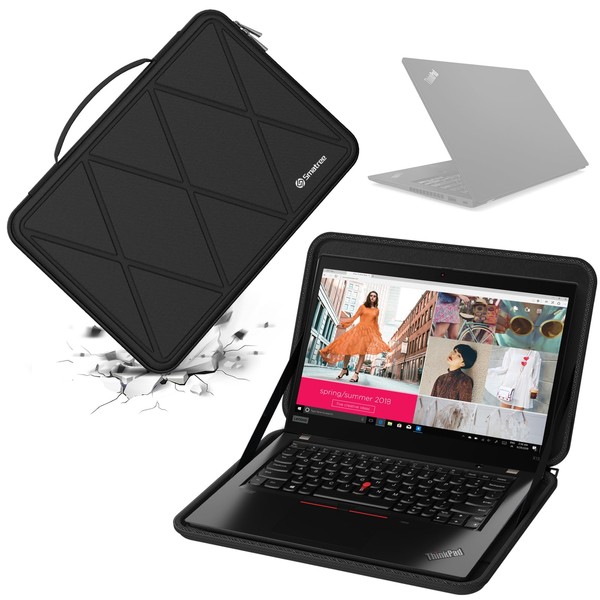 Smatree Hard EVA Protective Sleeve Case Compatible for 13 inch