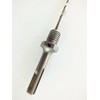 TechDiamondTools Core Bit Adapter, 5/8"-11 Threaded Male to SDS Plus