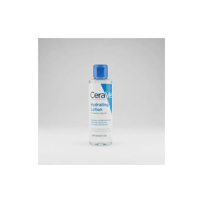 Cerave Loción Hidratante Piel Normal A Seca