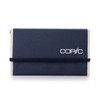 Too Copic Wallet 24 Count Navy Blue Illustration Marker Marker