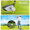 ToVii 300Pcs ~600Pcs Golf Impact Tape Set, Self-Teaching Sweet Spot