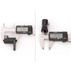 PROCNC Black Gear Shift Shifter linkage Knuckle ARM For Honda