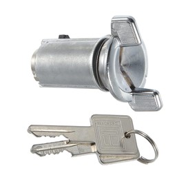 1 Set LC1426 Car Ignition Switch, Ignition Starter Switch Lock Cylinder W/Keys for Jeep Wrangler 1987-1995 for Jeep CJ7 1977-1987