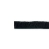 Brixwell Storefront Door Pile Weatherstrip - 100' Roll, 0.350" Pile